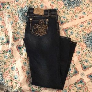 Buckle Jeans